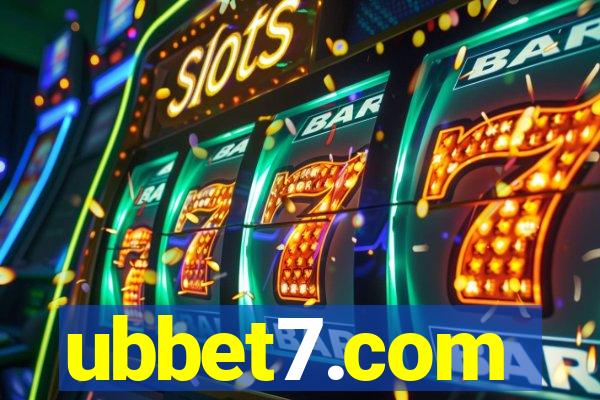 ubbet7.com