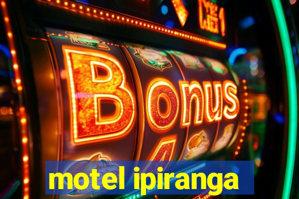 motel ipiranga