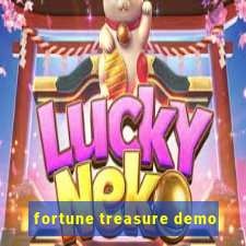 fortune treasure demo