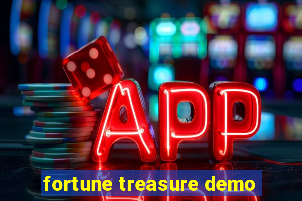 fortune treasure demo