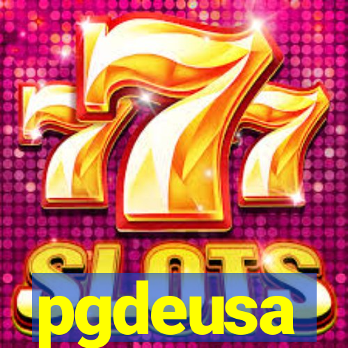 pgdeusa