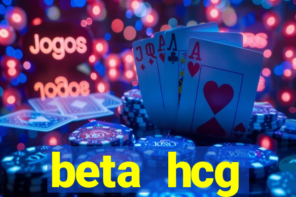 beta hcg indeterminado pode ser negativo