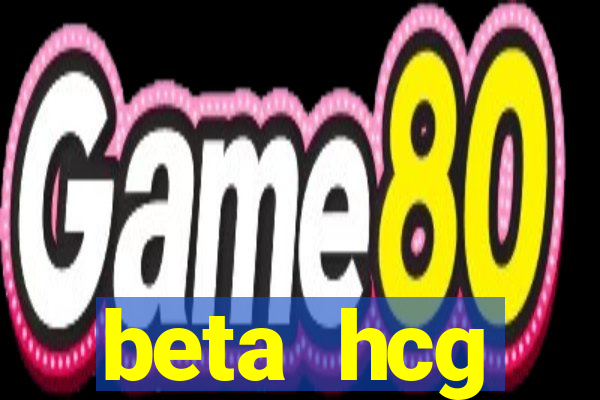 beta hcg indeterminado pode ser negativo