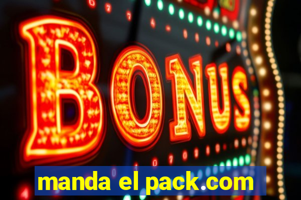 manda el pack.com