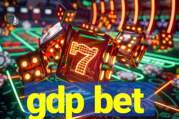 gdp bet