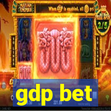 gdp bet