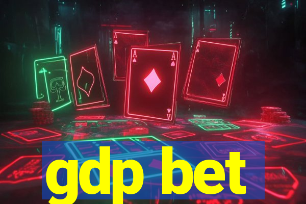 gdp bet