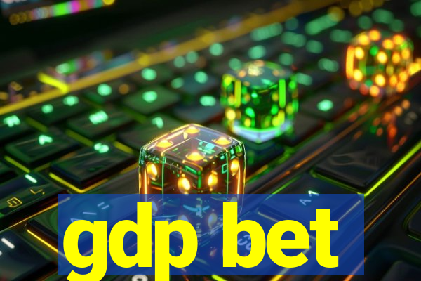 gdp bet