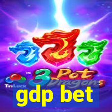 gdp bet