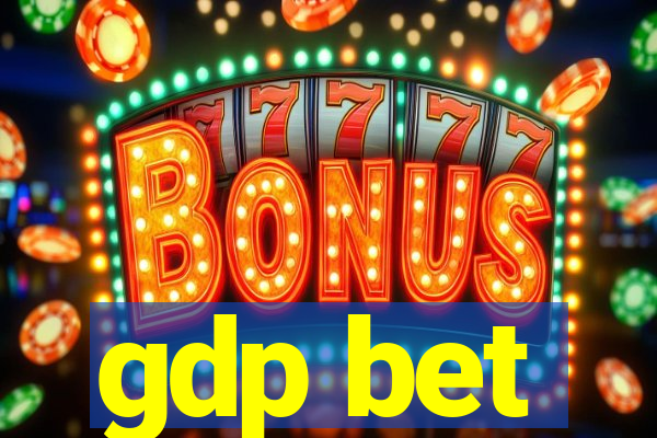 gdp bet