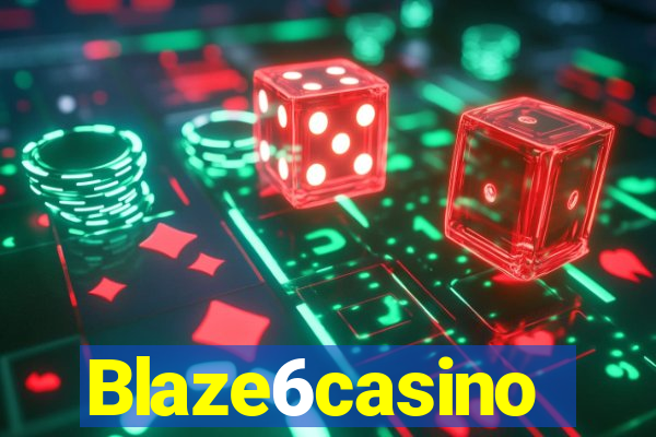 Blaze6casino