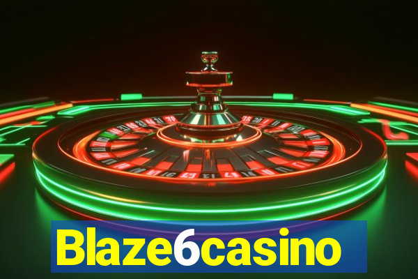 Blaze6casino