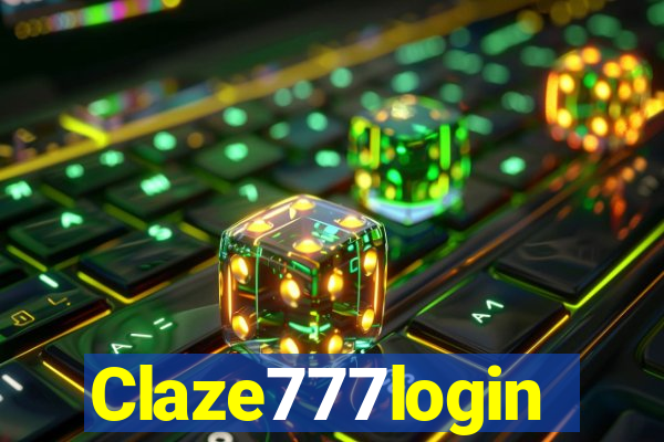 Claze777login