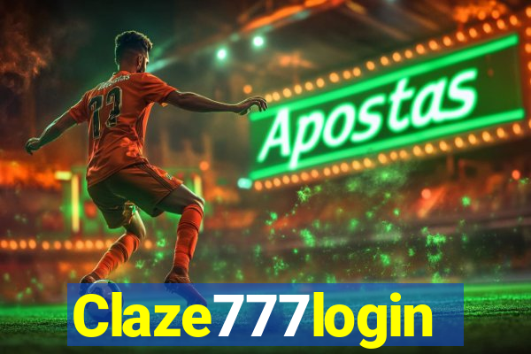 Claze777login