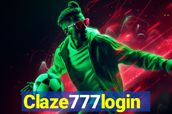 Claze777login