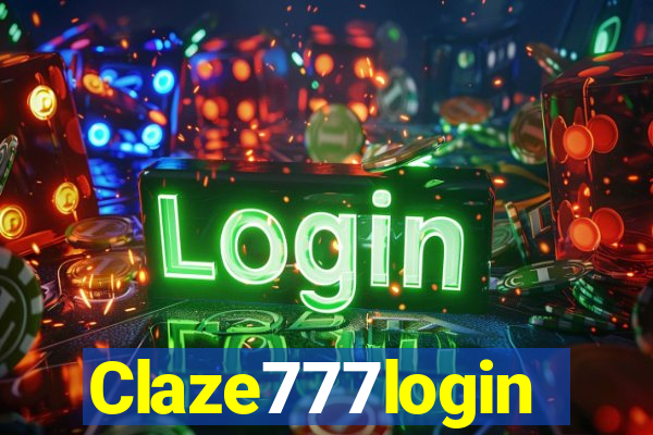 Claze777login