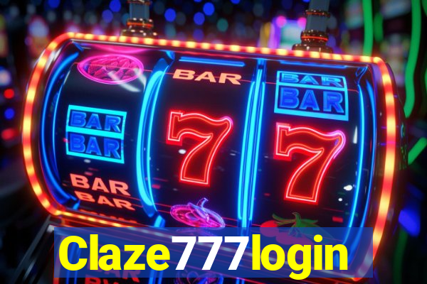 Claze777login