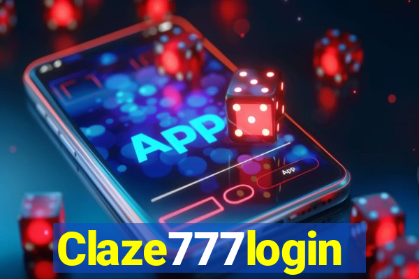 Claze777login