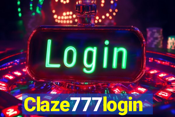 Claze777login