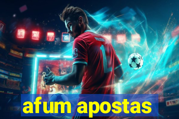 afum apostas