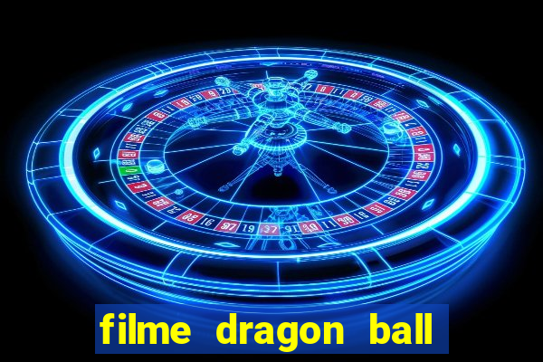 filme dragon ball super: super hero dublado