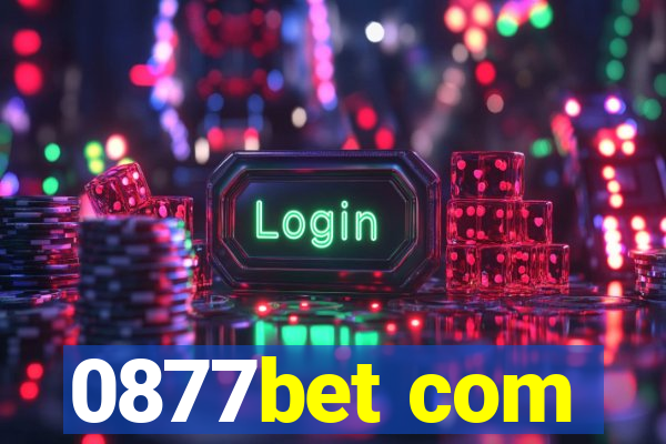 0877bet com