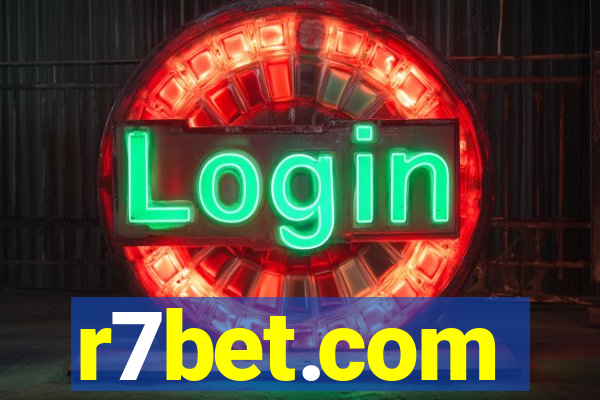 r7bet.com