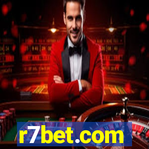 r7bet.com