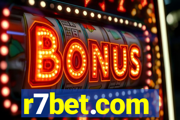 r7bet.com