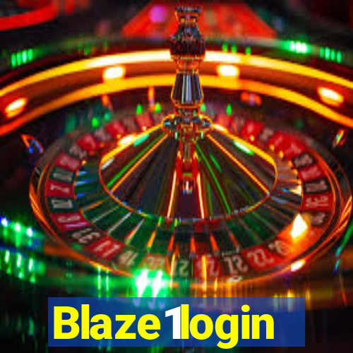 Blaze1login