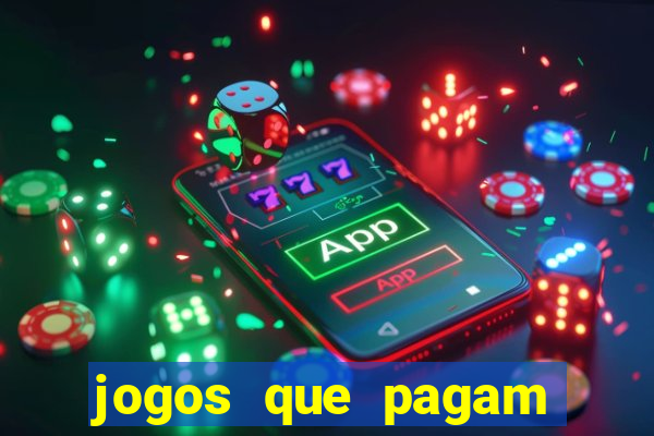 jogos que pagam por cadastro