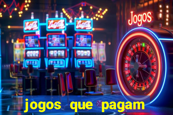 jogos que pagam por cadastro