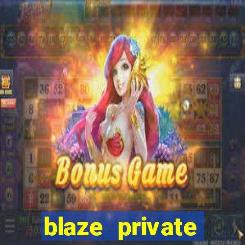 blaze private server codes