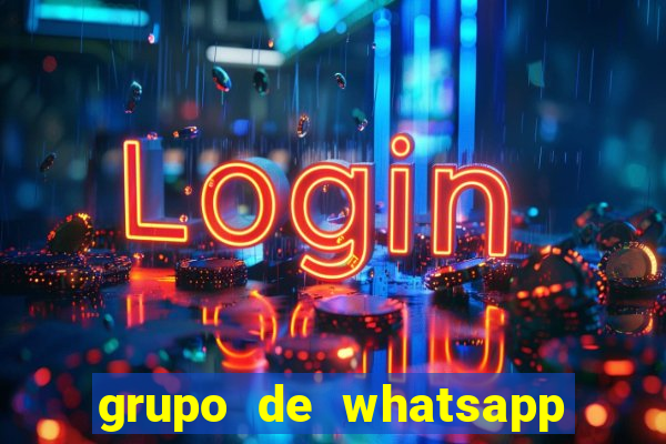 grupo de whatsapp para adulto