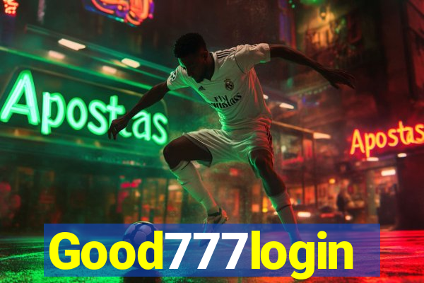 Good777login