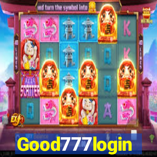 Good777login