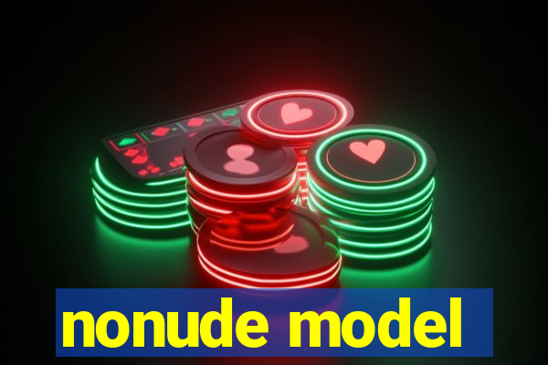 nonude model