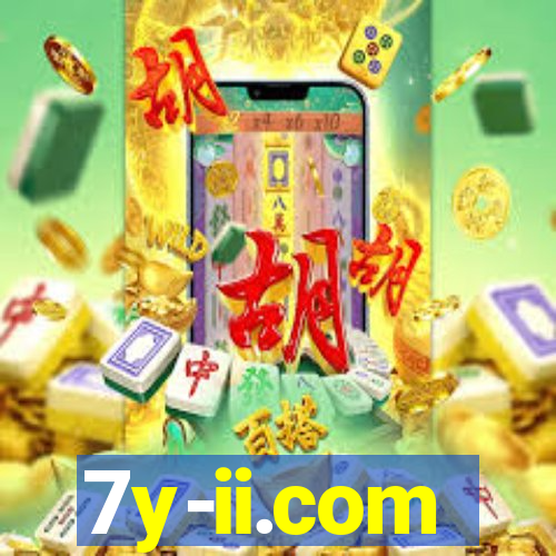 7y-ii.com