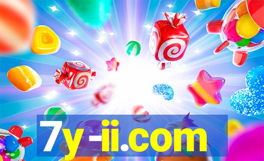 7y-ii.com