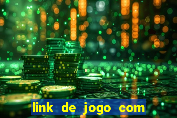 link de jogo com bonus de cadastro