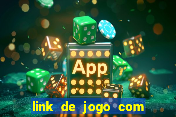 link de jogo com bonus de cadastro