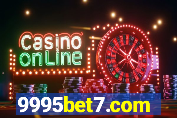 9995bet7.com