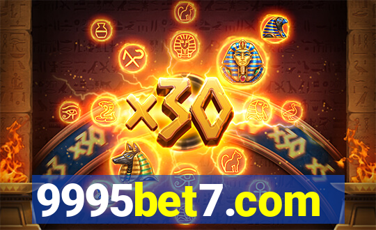 9995bet7.com