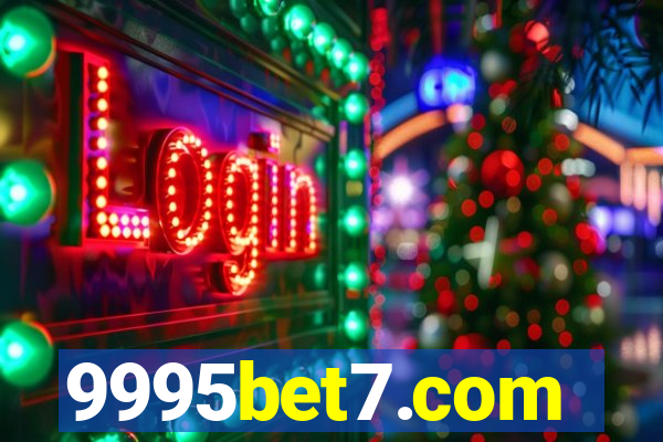 9995bet7.com