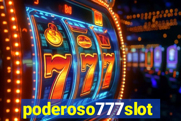 poderoso777slots.com