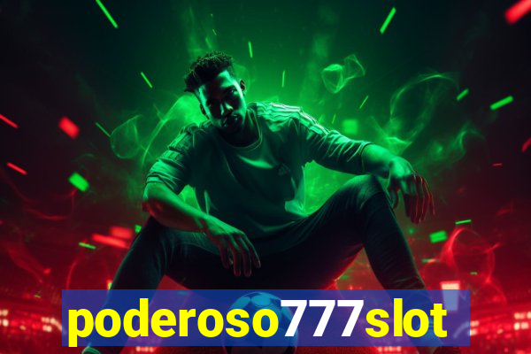 poderoso777slots.com