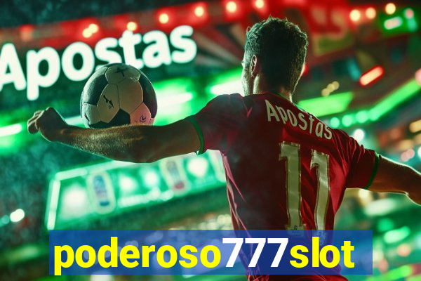 poderoso777slots.com