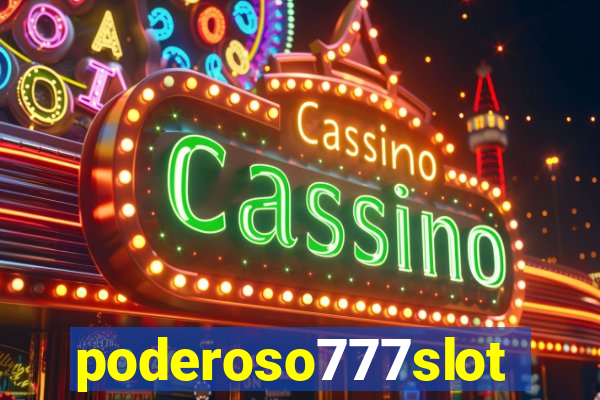 poderoso777slots.com