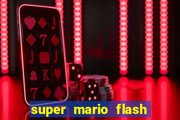 super mario flash click jogos