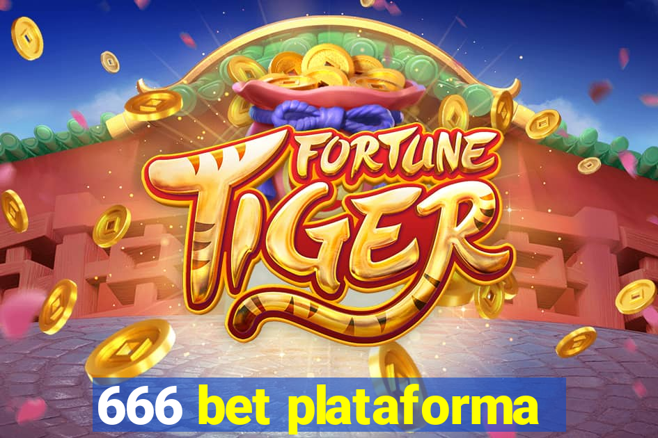 666 bet plataforma